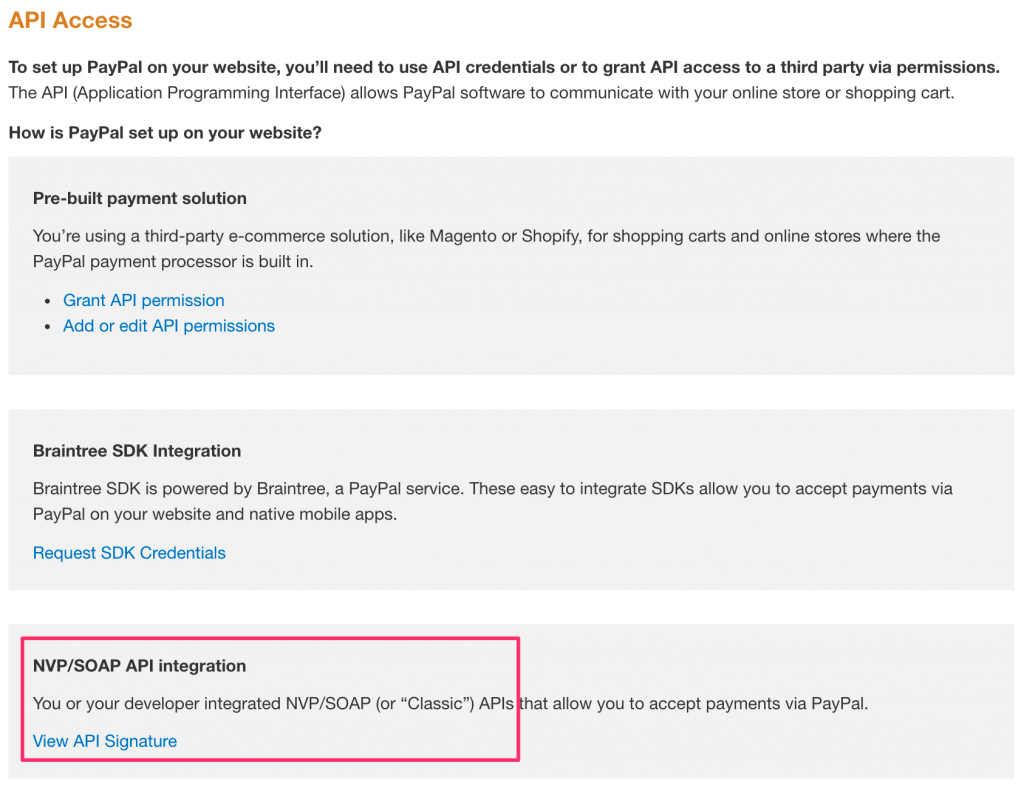 how-to-get-paypal-api-username-password-and-signature-information