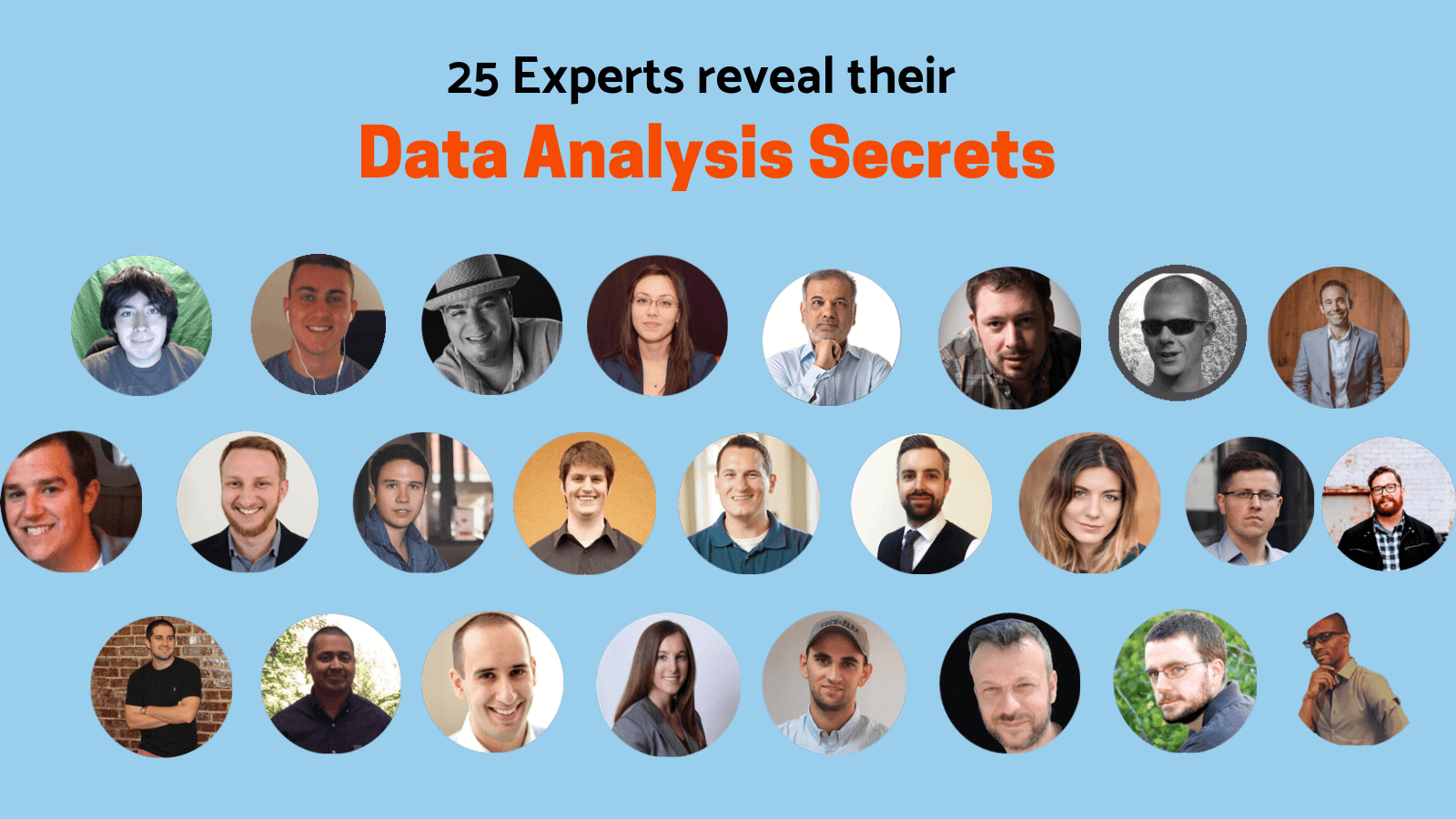 their ... Experts Data for Reveal Ultimate 25 Strategies