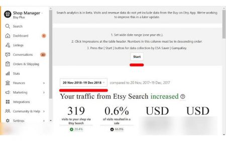 [2021 Updated] 10 Best Etsy Analytics Tools That Give Accurate Etsy ...