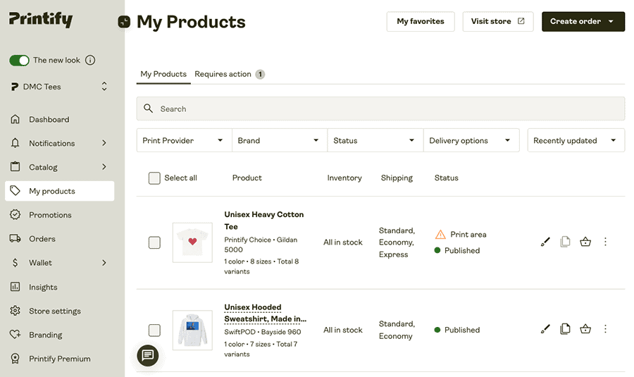 printify-dashboard