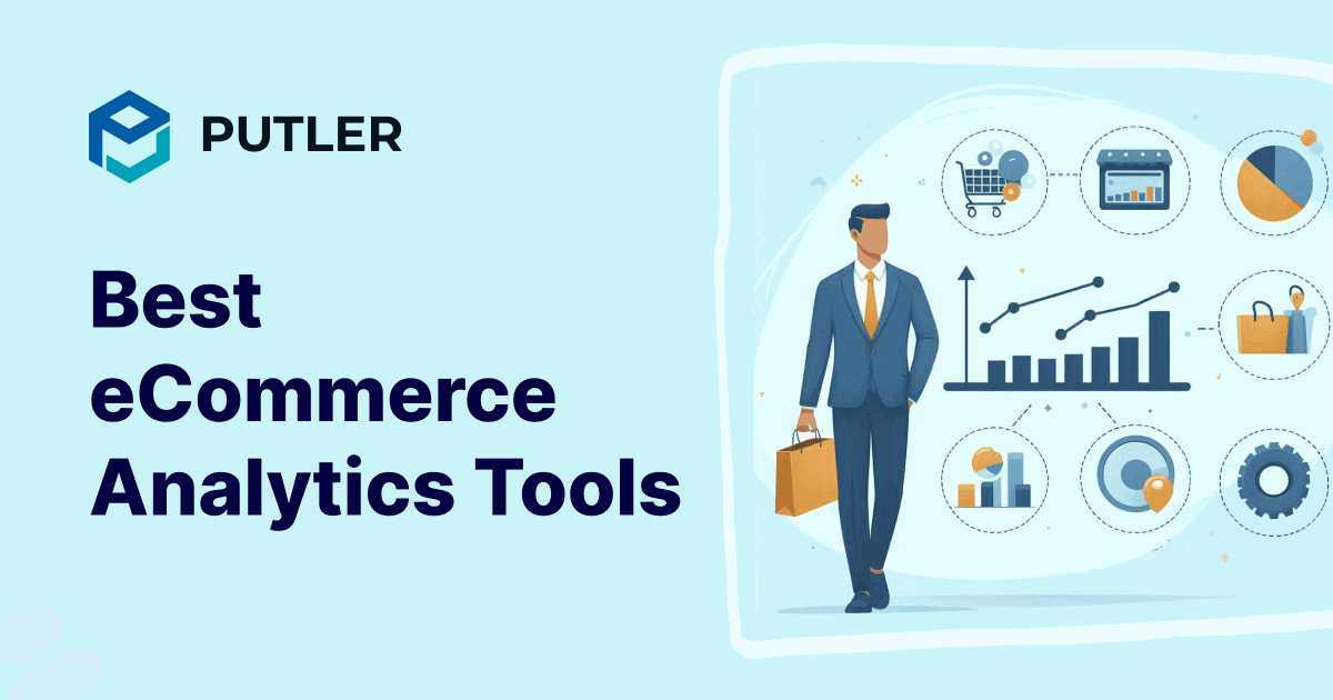 Best eCommerce Analytics Software | Putler