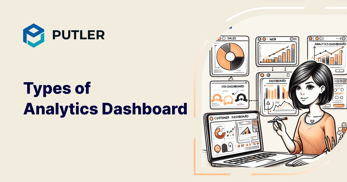 Analytics Dashboard | Putler