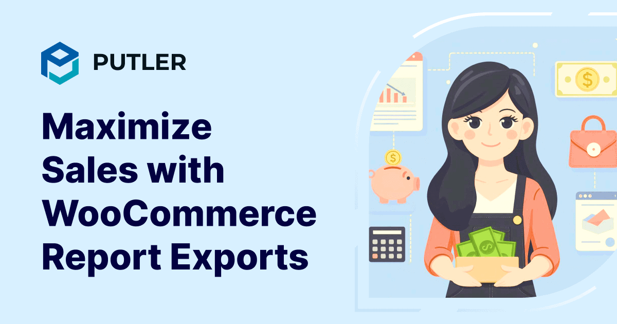 Export WooCommerce analytics Reports