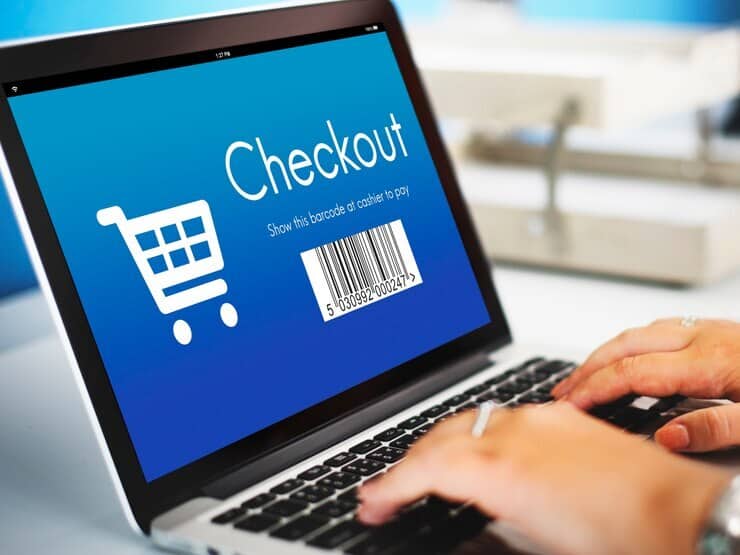 complex checkout - Poor eCommerce Website Performance